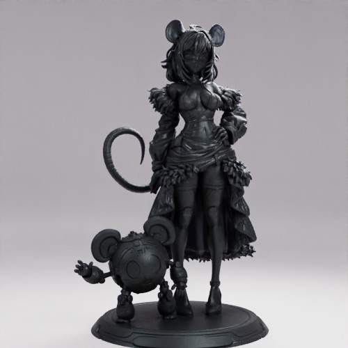 Hot Goblin. Ronin Arts Workshop